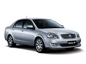 Geely SL 2011 года